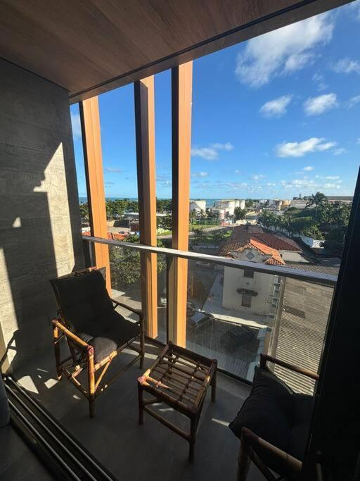 Apartment 520 No New Time, Pajucara *